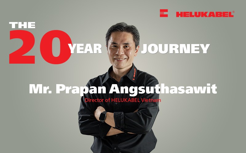 Phỏng vấn cùng Giám đốc HELUKABEL Vietnam