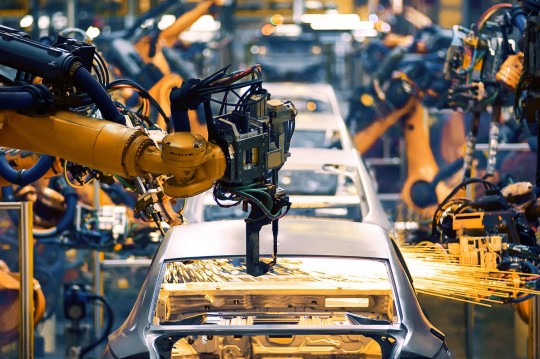 Automation in the automotive industry is becoming increasingly popular and brings many benefits to businesses.