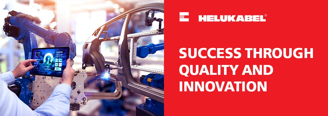 SUCCESS THROUGH QUALITY AND INNOVATION