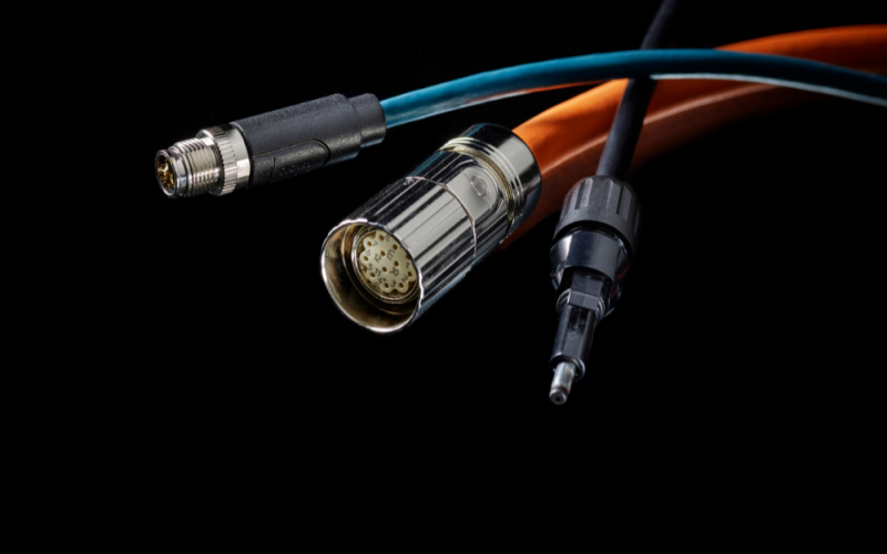 HELUKABEL CABLE CONNECTOR FOR INDUSTRY