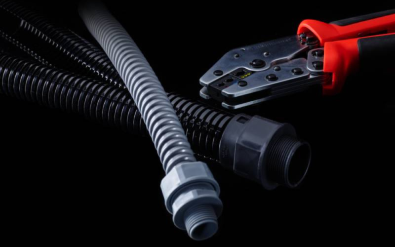 Cable accessories from HELUKABEL