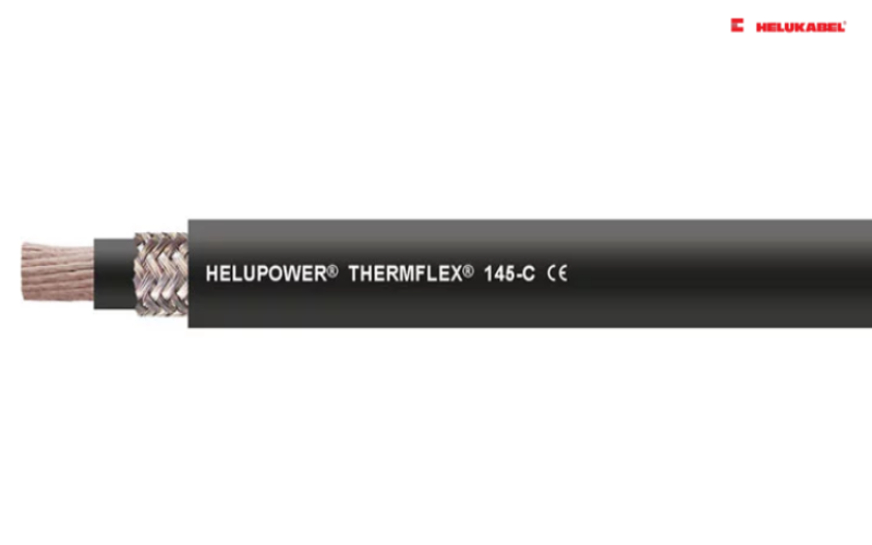 Cáp chịu nhiệt HELUPOWER® THERMFLEX® 145-C 
						