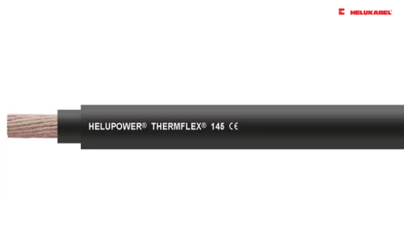 Cáp nhịu nhiệt HELUPOWER® THERMFLEX® 145 
						