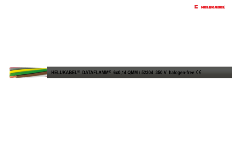 DATAFLAMM® cable 
						