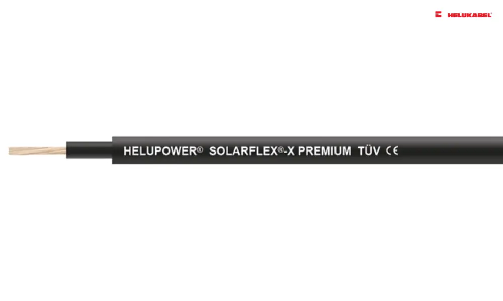 Dây cáp DC solar HELUPOWER SOLARFLEX-X PREMIUM