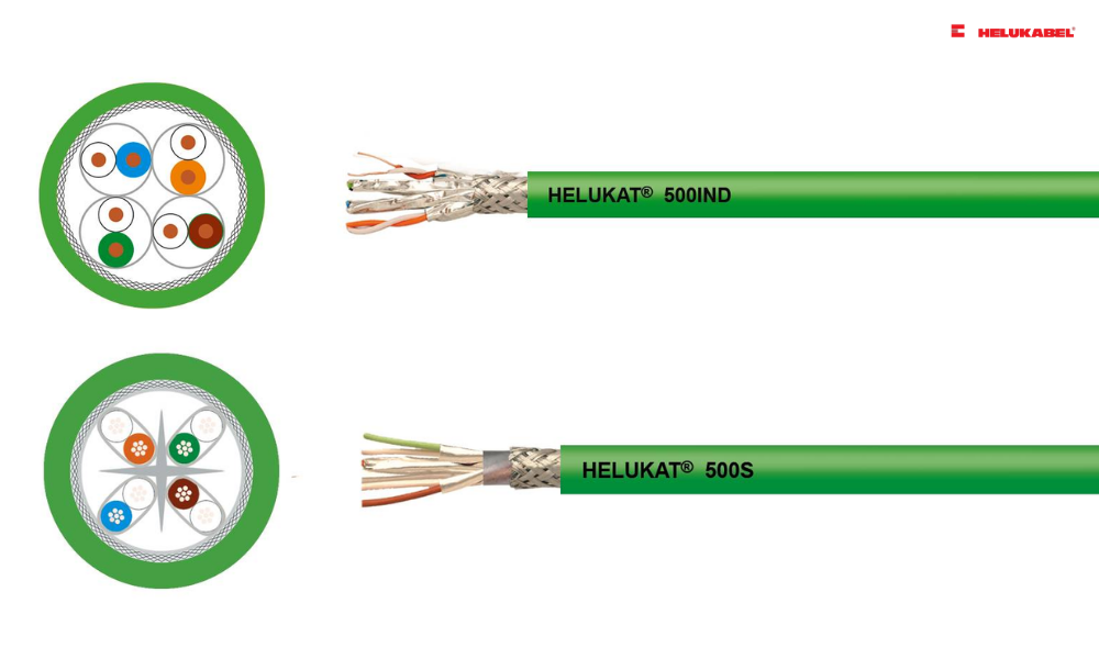 Dây cáp ethernet cat 6A