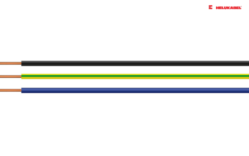 H05V-U single core cable 
						