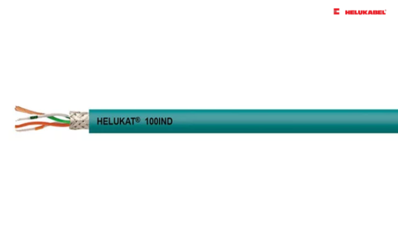 HELUKAT® 100IND CAT.5e  
						