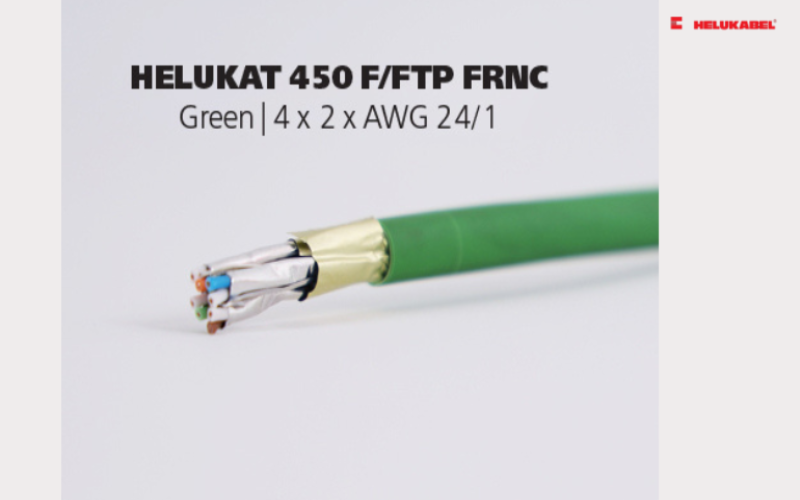 HELUKAT AWG 24/1 
						