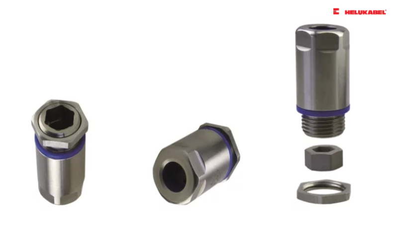 HELUTOP HT CLEAN cable glands 
						