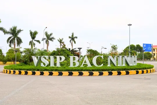 Khu công nghiệp VSIP Bắc Ninh