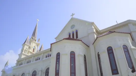 Thanh Hoa Church exterior