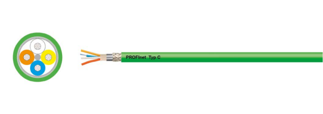 Dòng cáp HELUKAT® PROFInet Type C