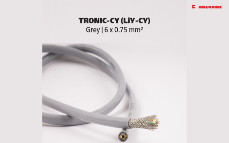 Cáp dữ liệu TRONIC-CY (LiY-CY) 
						