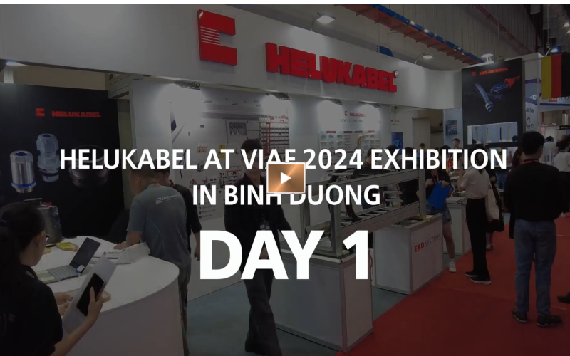 VIAF 2024 Exhibition in Binh Duong day 1 
						