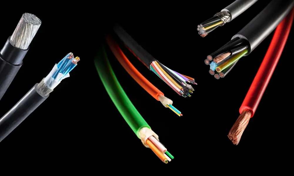 Copper, aluminium - or fibre optics? Choosing the right conductor material is often not easy for cable and wire users.