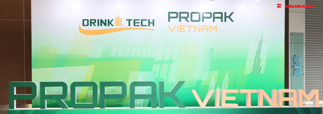Hàng nghìn khách tham quan ghé đến triển lãm Propak Vietnam 2024 