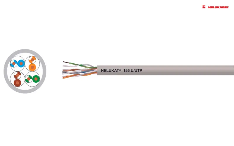 HELUKAT® 155 data cable 
						