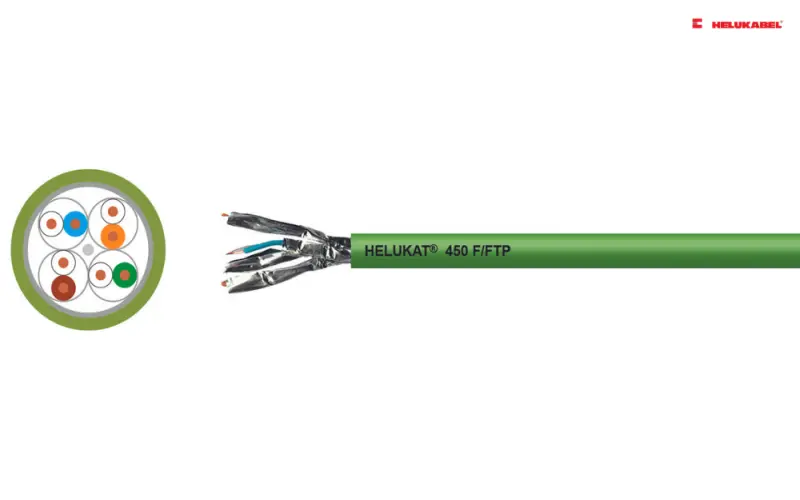 HELUKAT® 450 data cable 
						