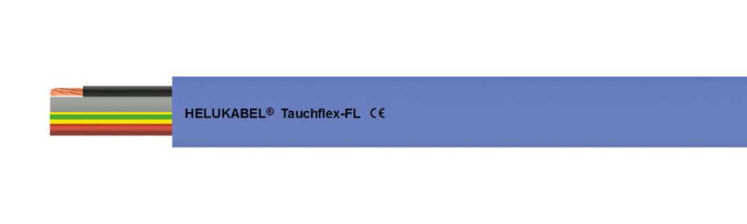 Dòng cáp HELUKABEL Tauchflex-FL