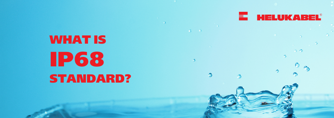 Water and dust IP ratings: What does IP68 standard mean?