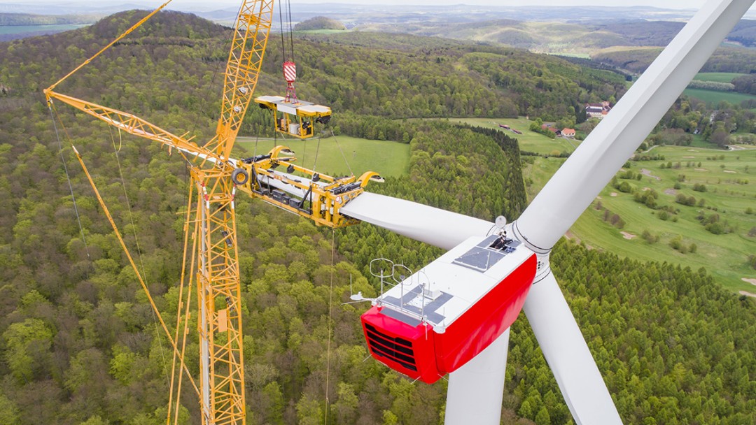 EU xây dựng trang trại gió mới với công suất cao kỷ lục