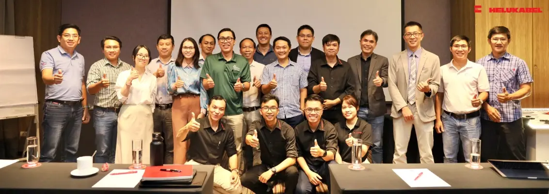 the "Cable & Accessory solutions for Photovoltaic systems" Seminar