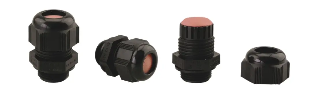 Explosion-proof cable gland